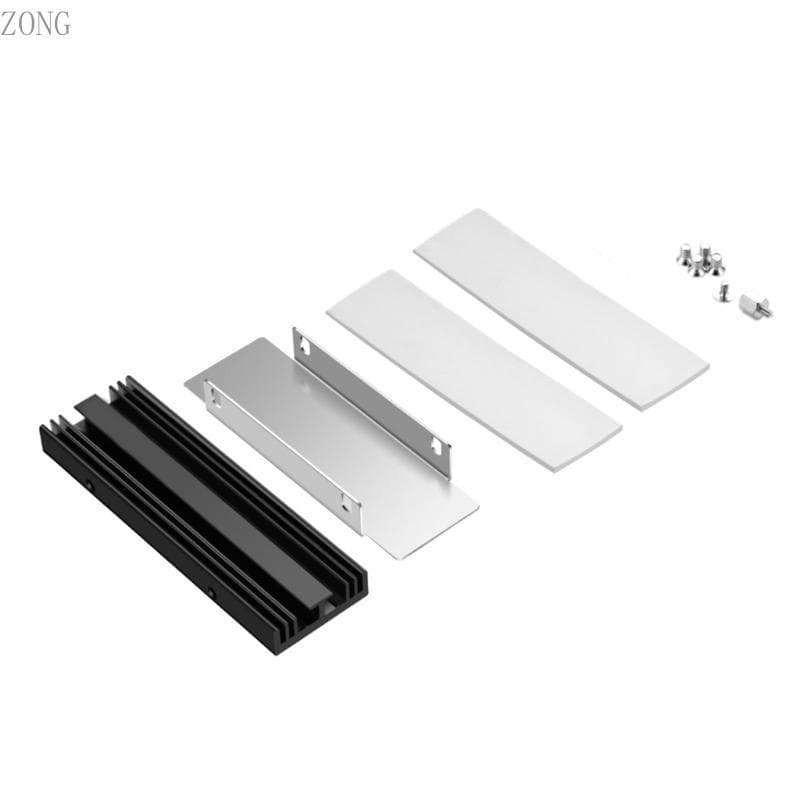 ZONG M 2 SSD Dissipador Calor 2280 Almofada Térmica NVMe