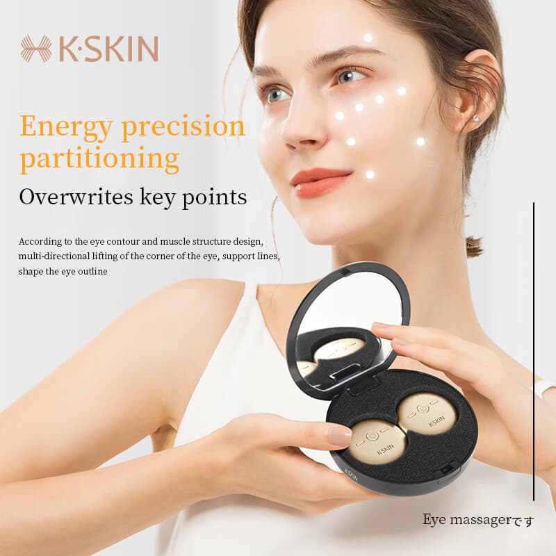 Beleza EMS Micro-Corrente Olhos Massageador Adesivo Elétrico Cuidados Com Os Levantamento Dispositivo De Dos