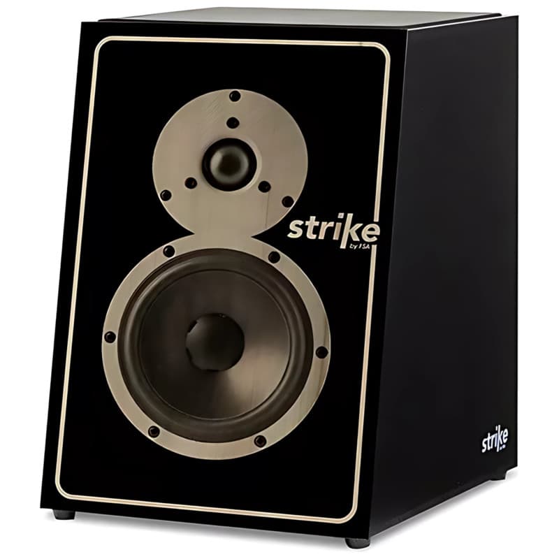 CAJON FSA STRIKE SK5011 SOUNDBOX ELÉTRICO ESTEIRA 12 FIOS