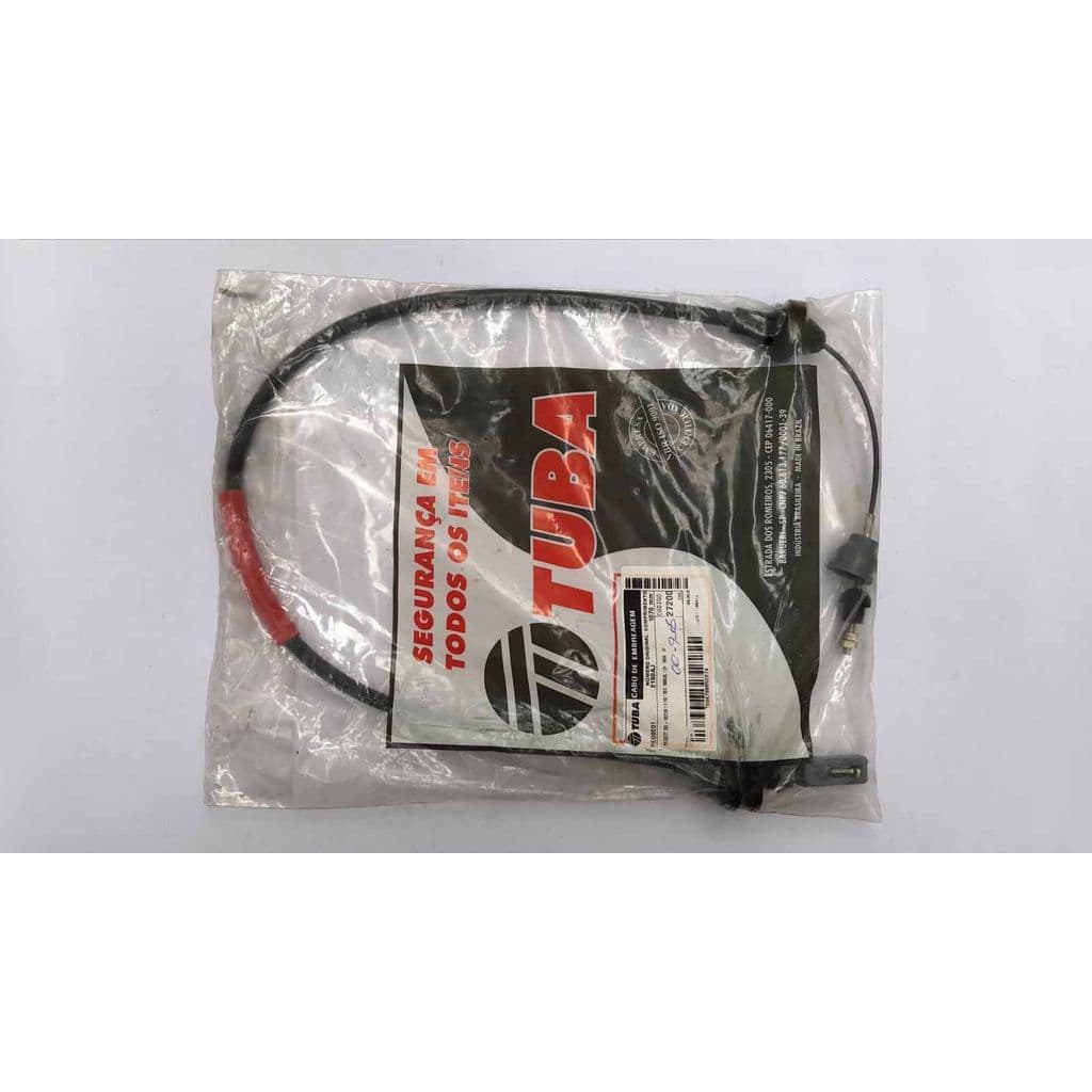 CABO EMBREAGEM REGUL MANUAL 206 1.0 16V 1998 A 2002 TUBA
