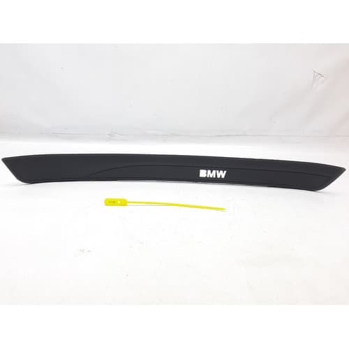 Acabamento Soleira Porta Diant Direita Bmw 320i 2010 Cx321