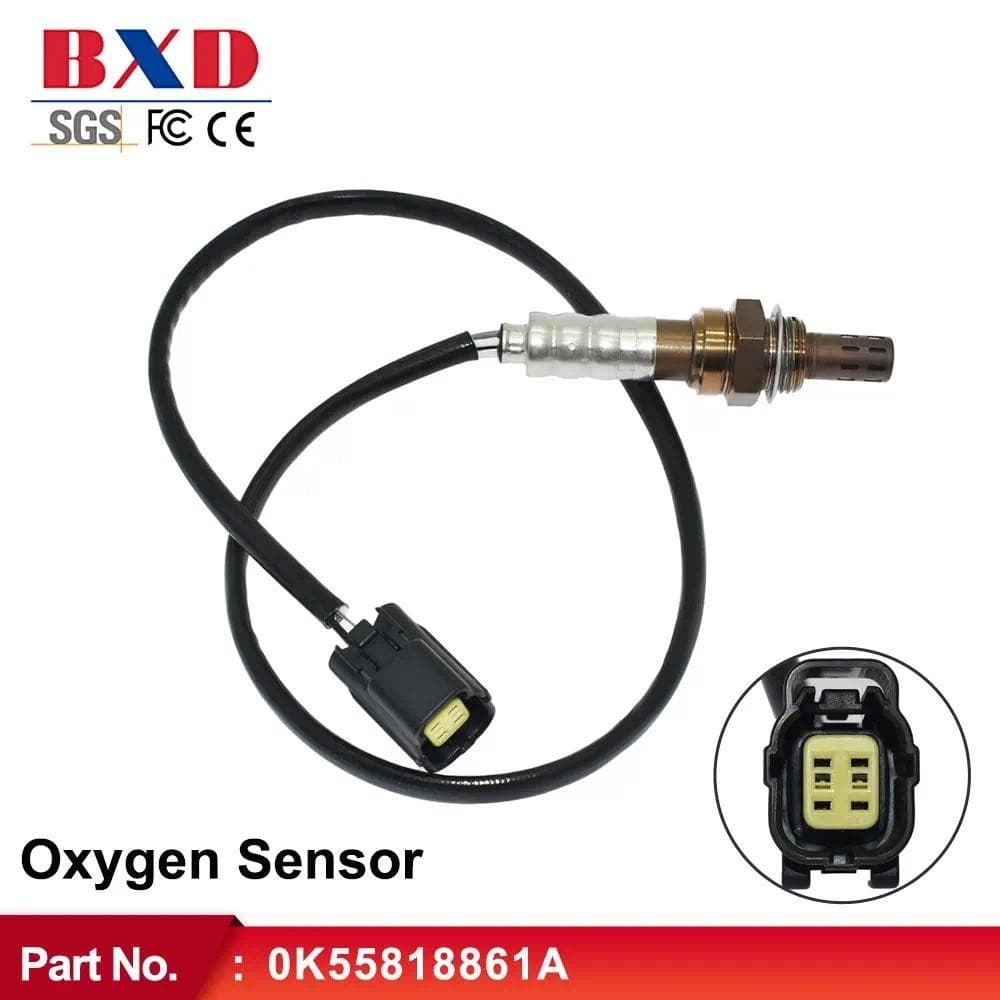 Sensor De Oxigênio 0K55818861A Para MAZDA-KIA 323 Cv Carnaval I Iidecoração De Carro