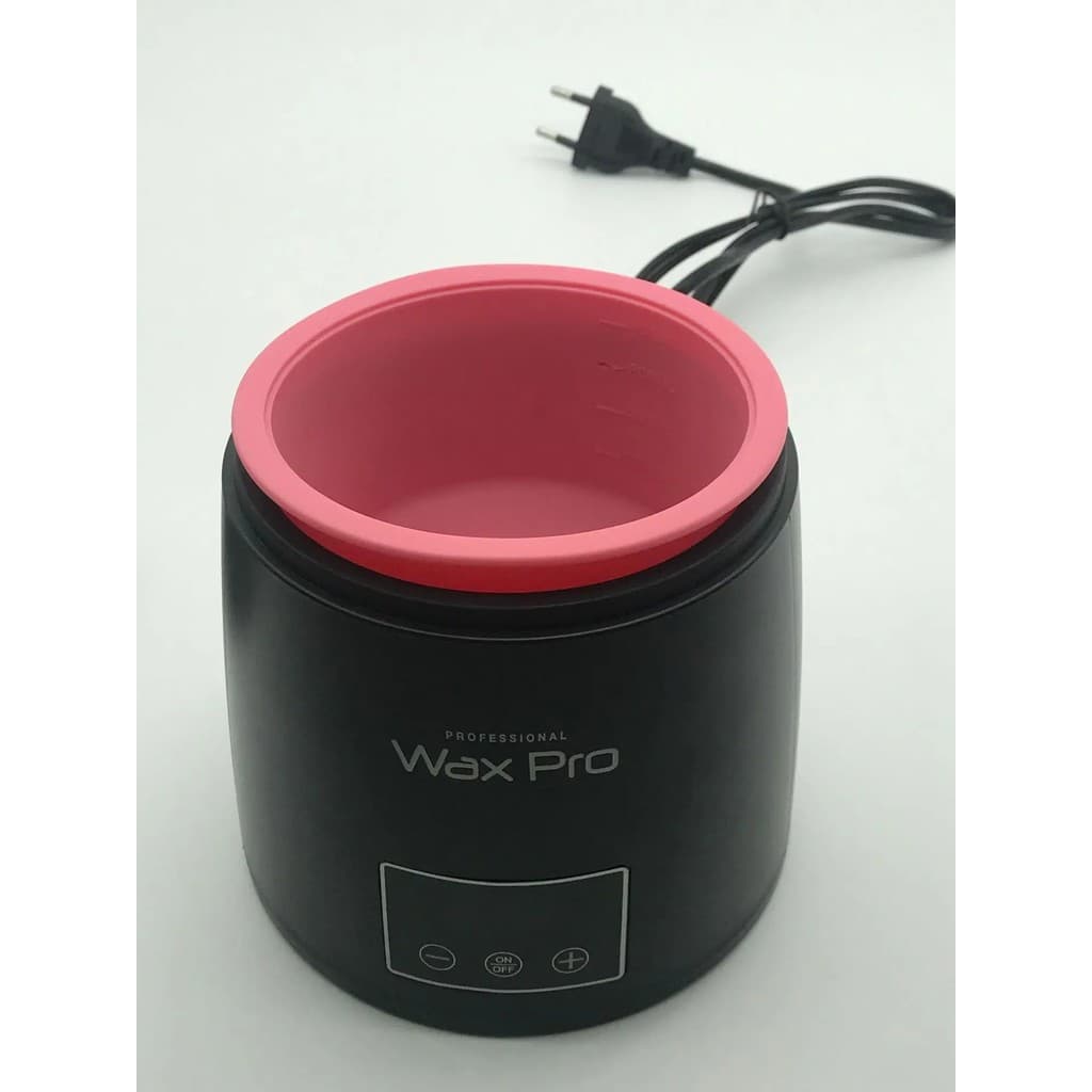 Aquecedor Elétrico De Cola De Osso , Máquina De Cera Quente , Pote De Parafina Depilação , Depilador Com , Display Digit