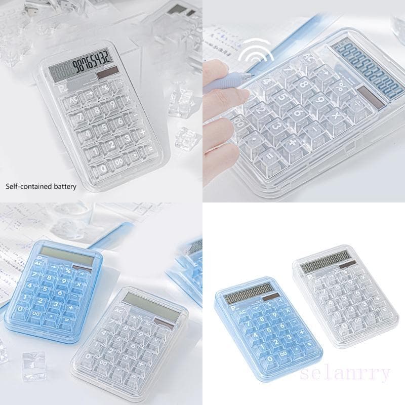 Instrumento Matemático Calculadora Científica selanrry Para Uso Escritório Exames Universitários