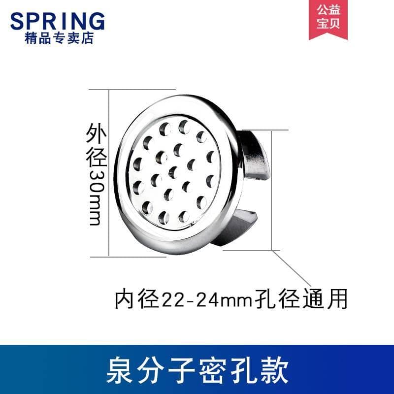 Lavatório overflow capa decorativa cerâmica lavatório overflow buraco plug todo cobre aço inoxidável lavatório vazamento