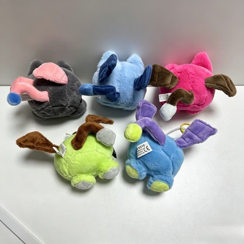 Kpop Idol  Bolsa De Boneca De Pelúcia Chaveiro Brinquedos