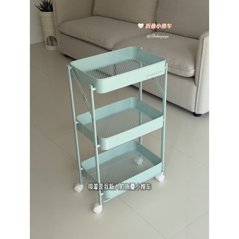 Rack de armazenamento de produtos para bebês, sem instalação, para quarto, cozinha, sala de estar, móvel, rodas, salão d