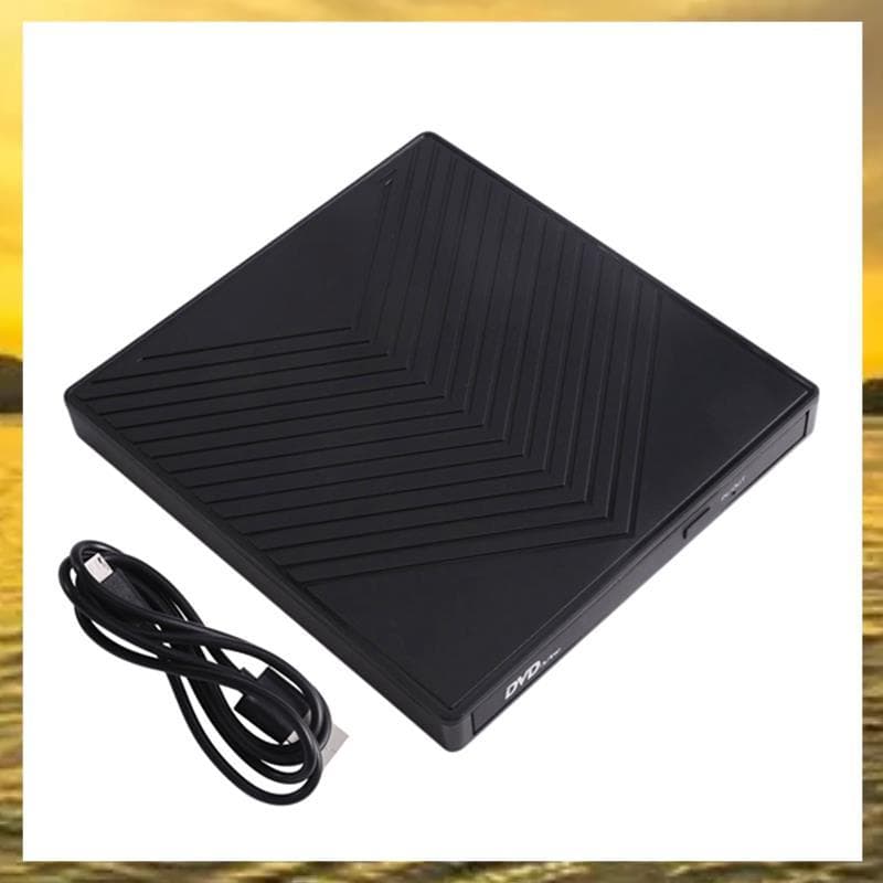 (Vko) USB 3.0 Tipo C Externo CD DVD RW Unidade Óptica Multifuncional Player Leitor De Gravador Para PC Laptop