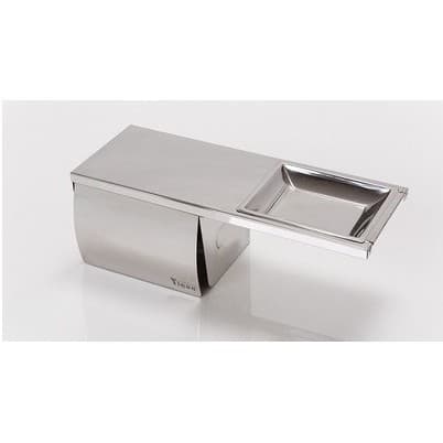 Yigao YG-K14 caixa de tecido higiênico de aço inoxidável caixa de papel higiênico à prova dwaterproof água rolo caixa de
