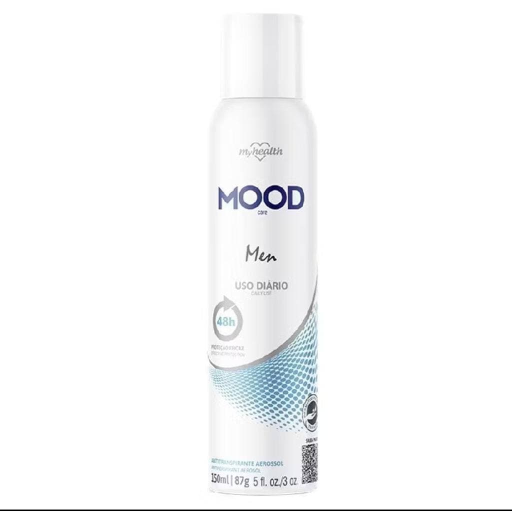 Desodorante mood MEN 150 ml