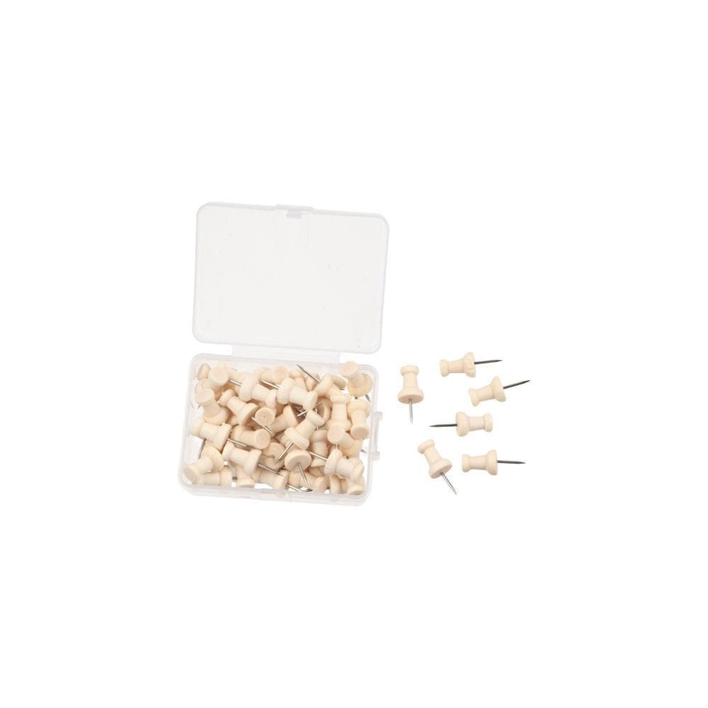 50 Pçs Pushpin Percevejo , Cartões De Parede Fotos Botões Pinos Placa Tachas , De Cortiça Polegar