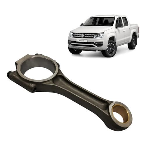 BIELA MOTOR AMAROK 2.0 16V TDI BTDI 2010/2016