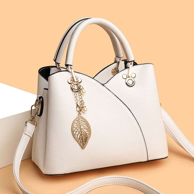 Bolsa de moda feminina bolsa 2025 novo estilo bolsa feminina pequena bolsa de ombro bolsa mensageiro grande capacidade b