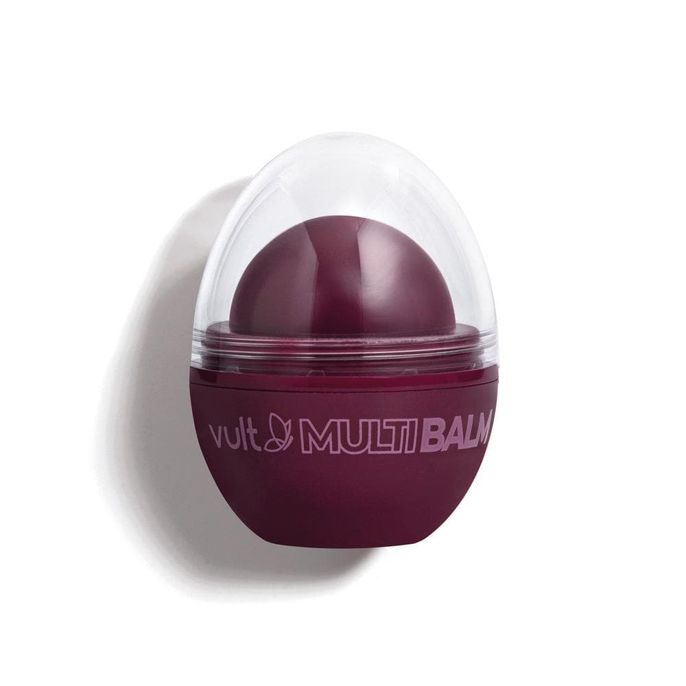 Vult Multi Balm 2 em 1 Bordô Beijinho 6,5g