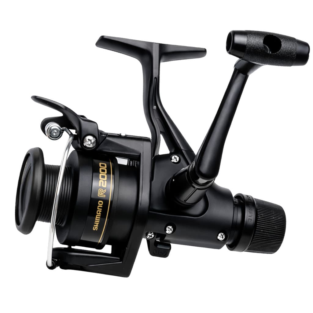MOLINETE DE PESCA PESCARIA LEVE LIGHT SHIMANO IX 2000R - DRAG:3KG - ARREMESSA COM UMA UNICA MAO - REFORCADO