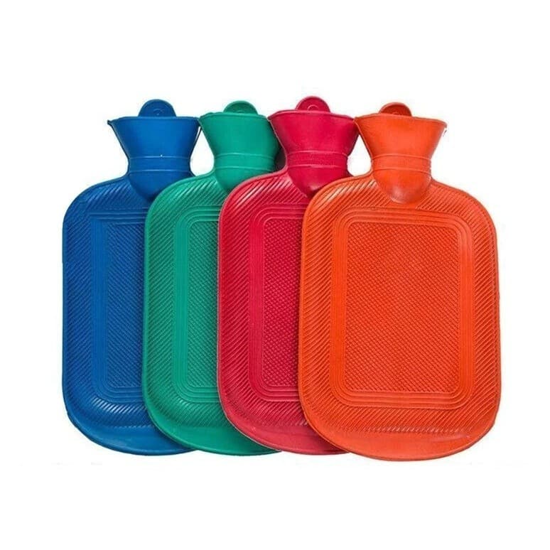 Bolsa De Água Quente Compressas Alívio Dores Tensão 350ML
