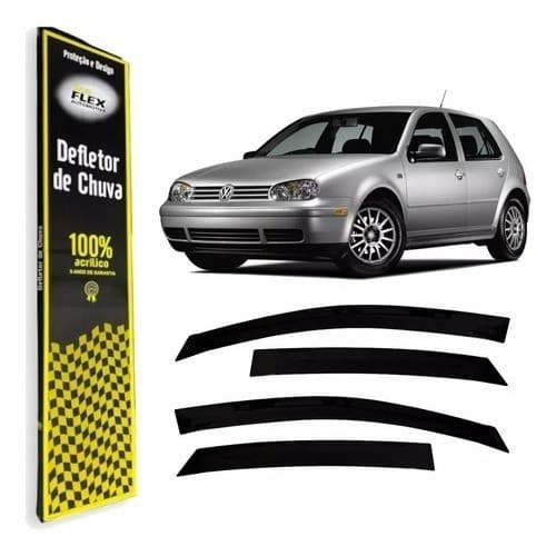 Calha de Chuva Golf sapao 1998 a 2014 4 Portas