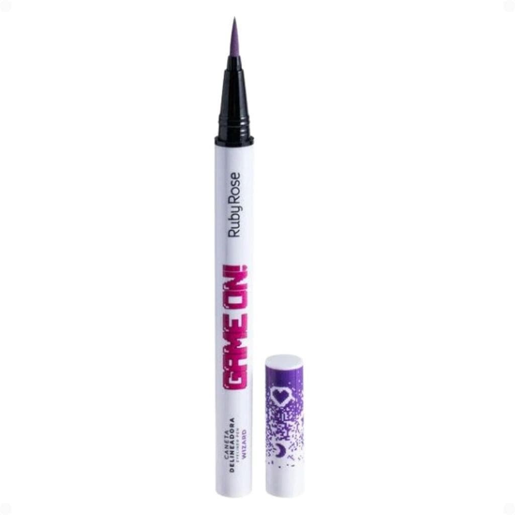 Caneta Delineadora Ruby Rose Game On Wizard Hb-2201-1