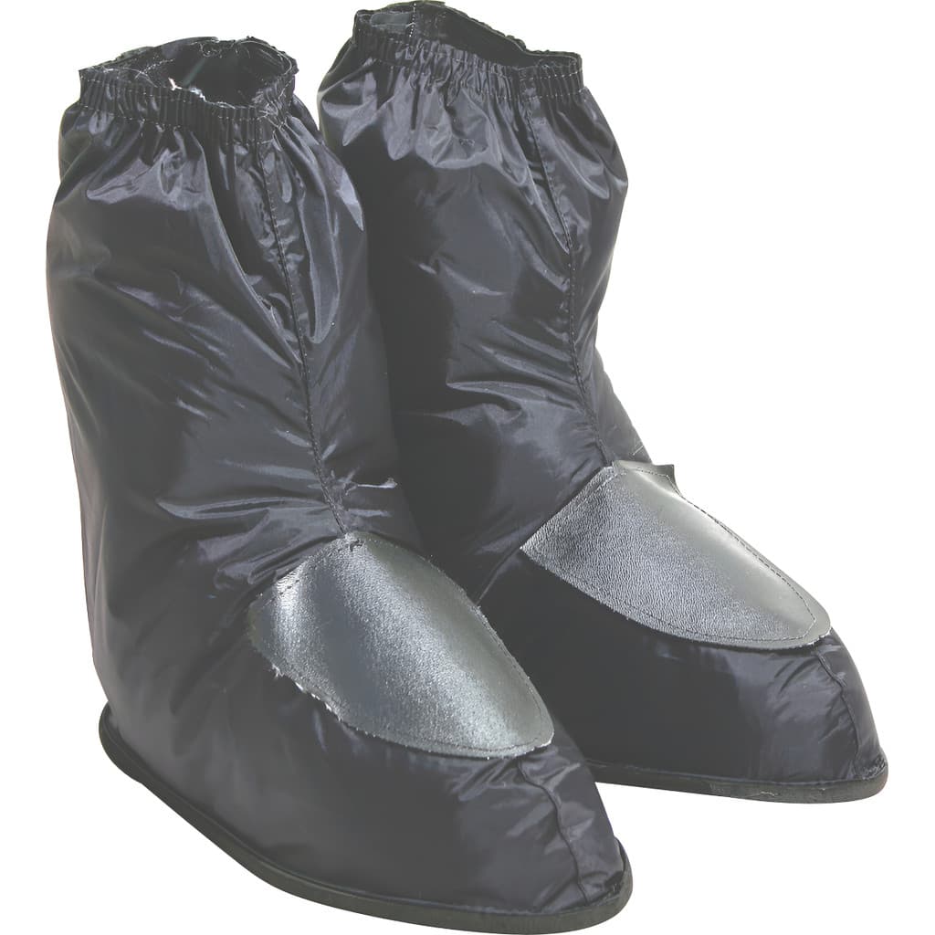 Polaina California Racing Nylon Preto Solado Antiderrapante Tamanho 39/40