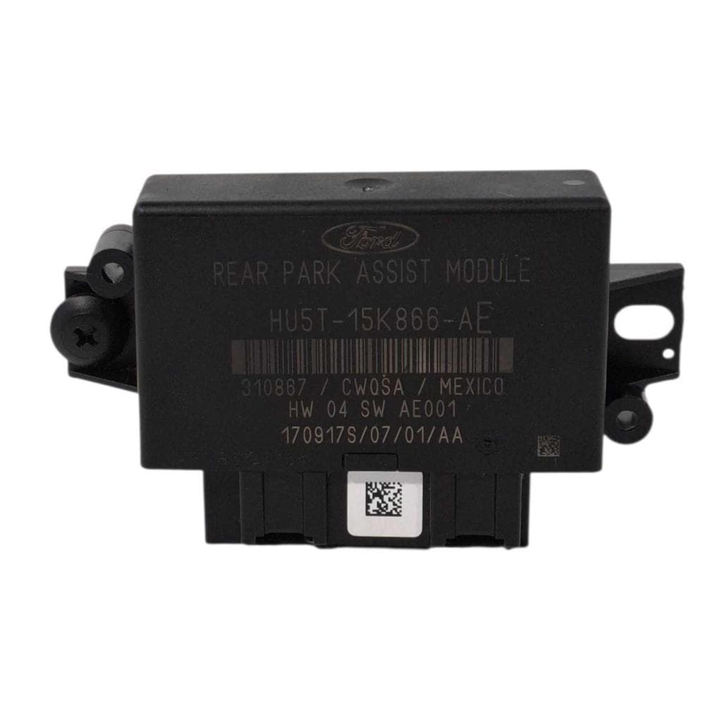 Módulo Sensor Estacionamento Ford Ecosport 2018 Hu5t15k866ae