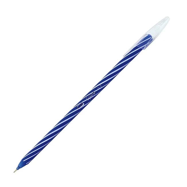 Caneta Esferográfica Cis Spiro Color 0.7mm Cis