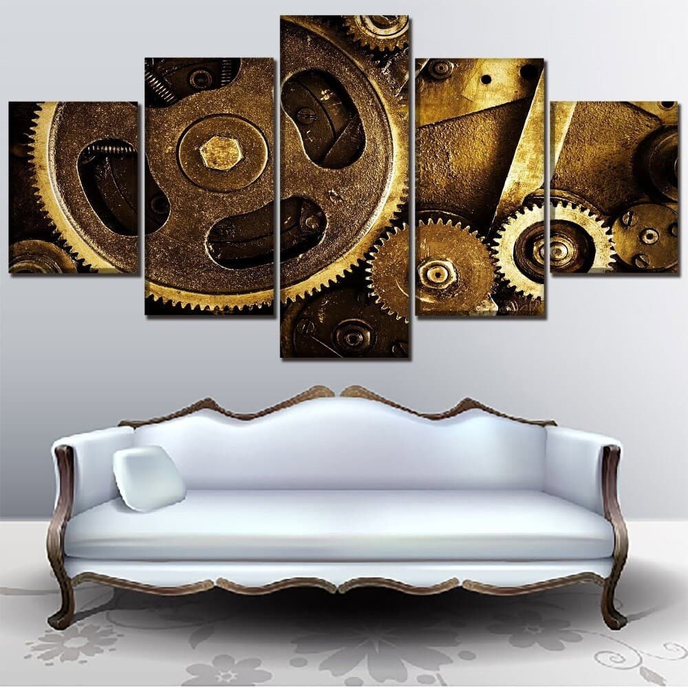 Quadros Decorativos Engenharia Mecânica