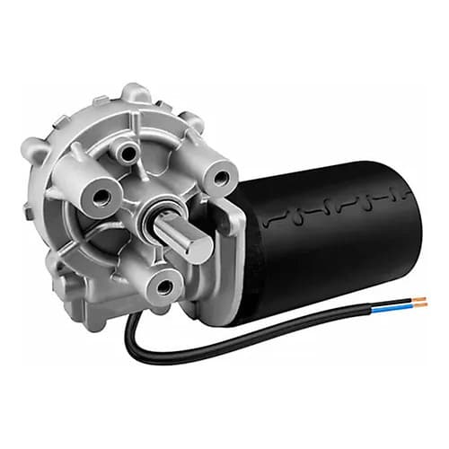 Motor Motoredutor 12v Dc 40 Rpm Torque 35nm - Motor Redução