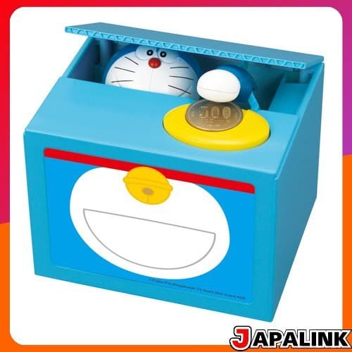 Banco Doraemon DINHEIRO_BANCO
