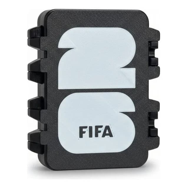 Caixa Porta Figurinhas Copa Do Mundo 2026 Fifa World Cup
