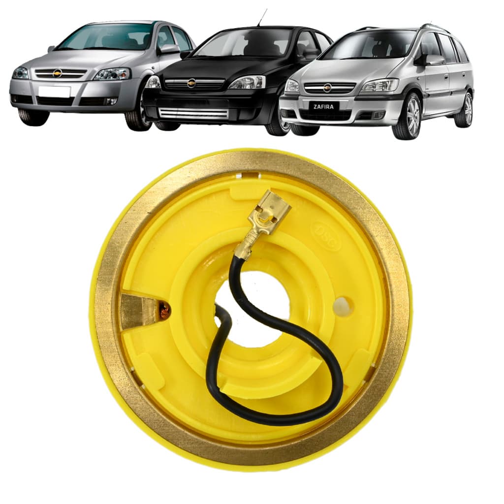 Came Volante Contato Buzina Corsa Vectra Kadett Astra Zafira