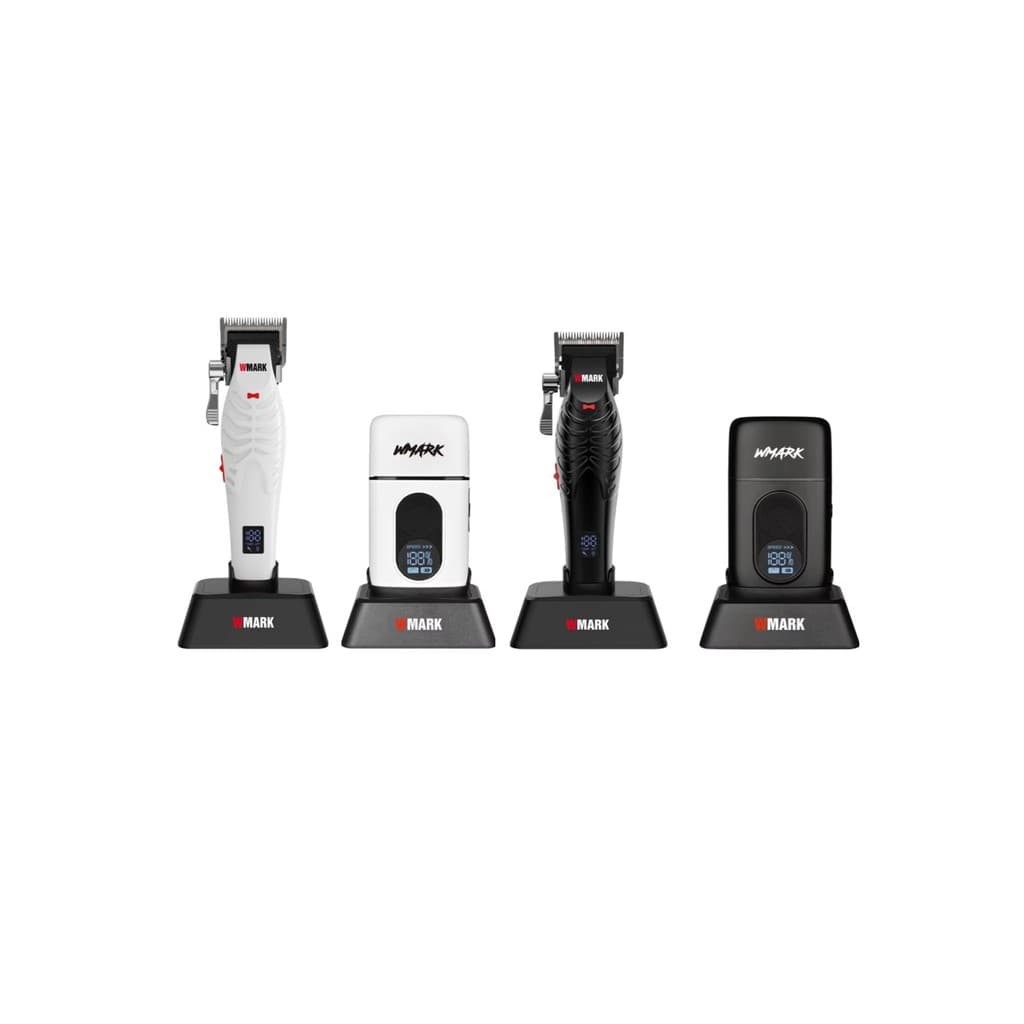 Maquina 2 in 1 prof.Wmark NG 8011 + Shaver NG 8906