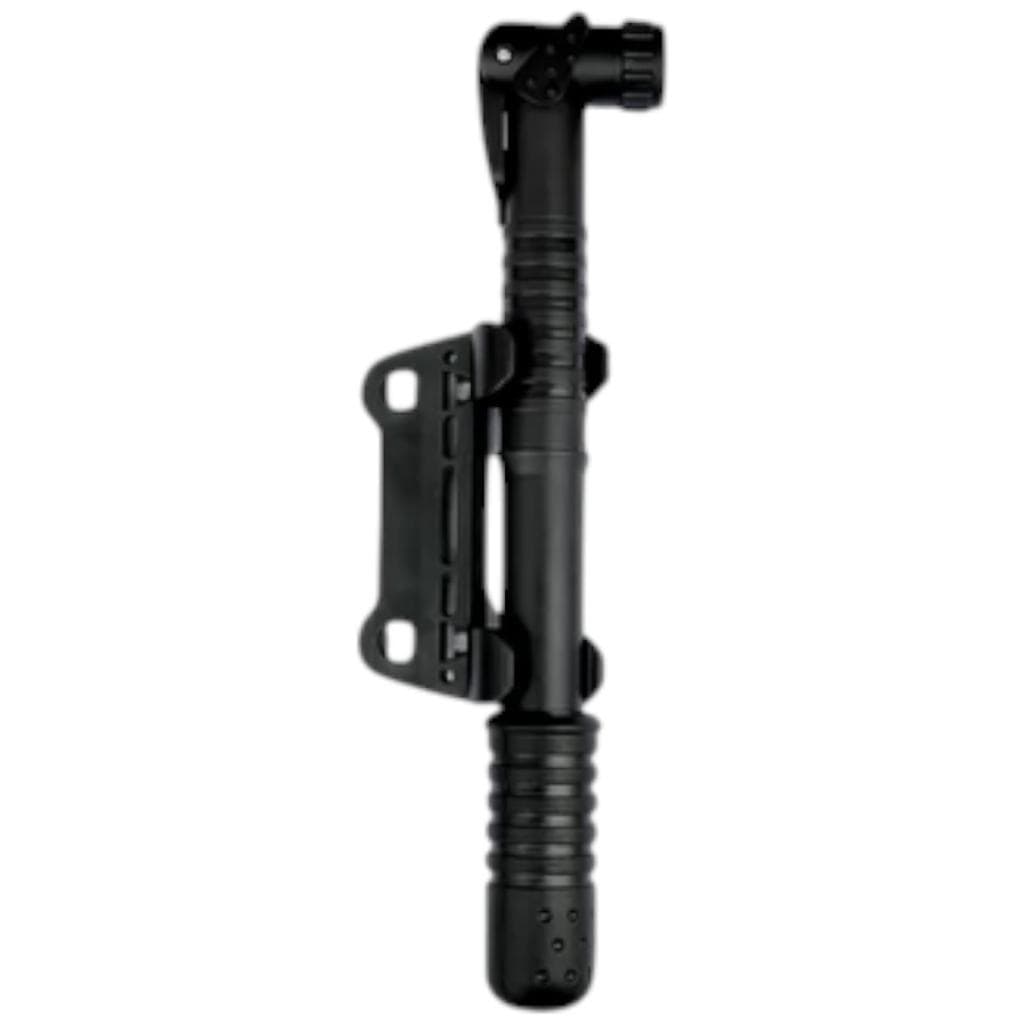 Mini Bomba Ar Pump Yamada LC-2223 Com Suporte Bicicleta