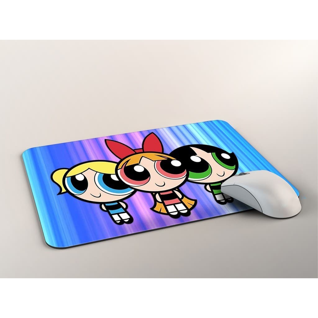Mouse Pad Super Poderosas #07 22x18cm