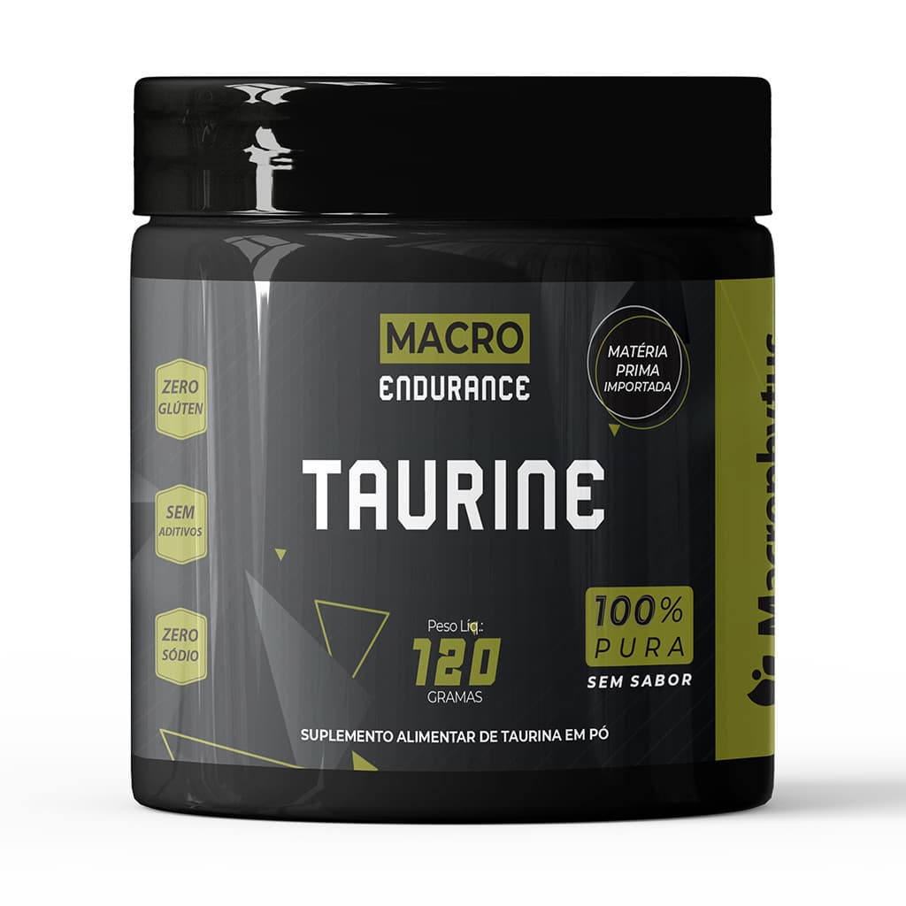 Taurina 120g