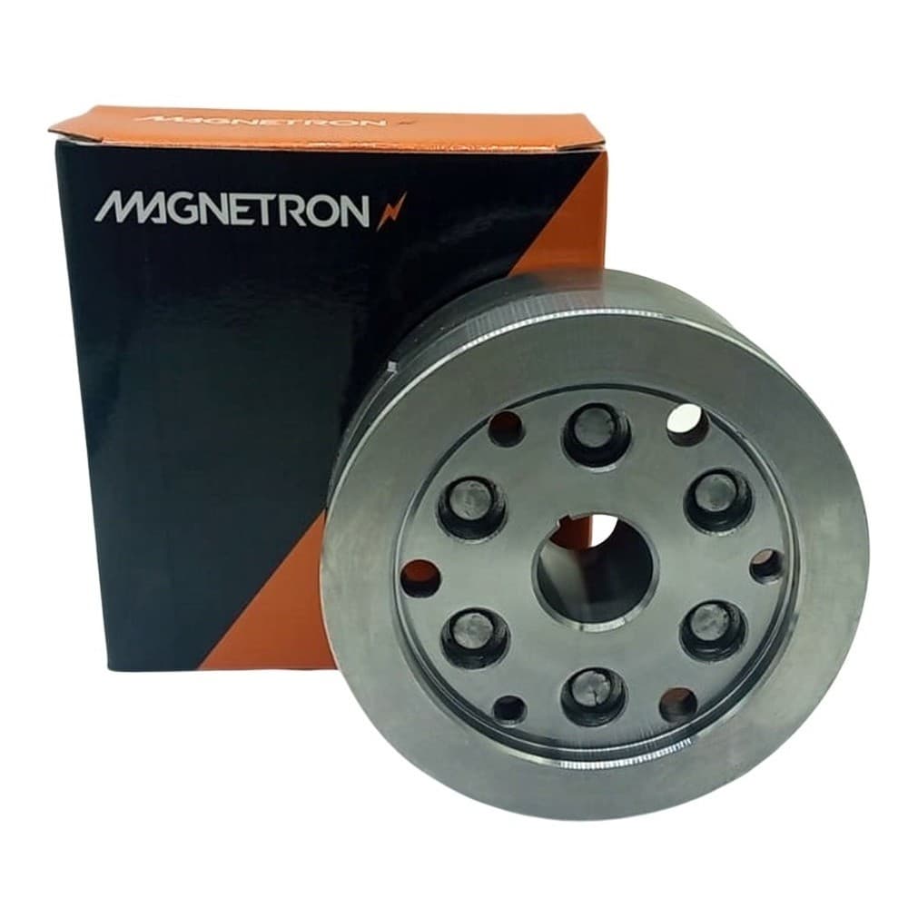 MAGNETO VOLANTE MAGNETRON COMPATIVEL COM YBR125 E-ED 2002 A 2005 / XTZ125 E 2002 A 2005
