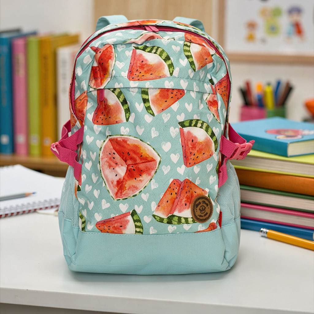 Mochila Feminina Style Winth youth - Rocie REF:BPG32092