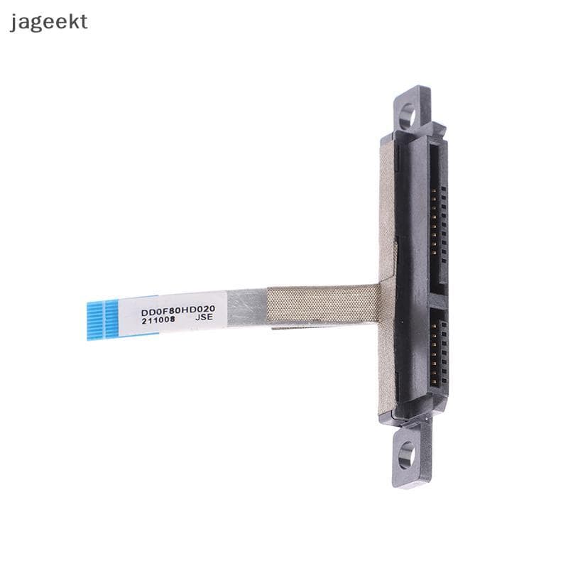 [jageekt] Cabo De Disco Rígido Para Laptop HDD Conector Flexível HP ProDesk G2 G3 G4 Mini PC 260 G3 DD0F80HD020 BR