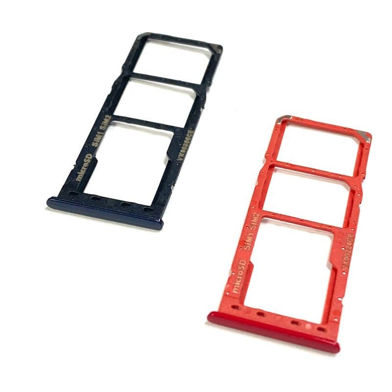 Gaveta Bandeja Chip Samsung A02 ( A022 )