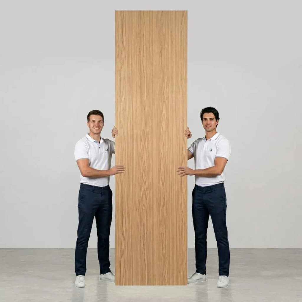Kit 2 Piso Vinílico Adesivo Amadeirado 3,6m2 Lavável Premium