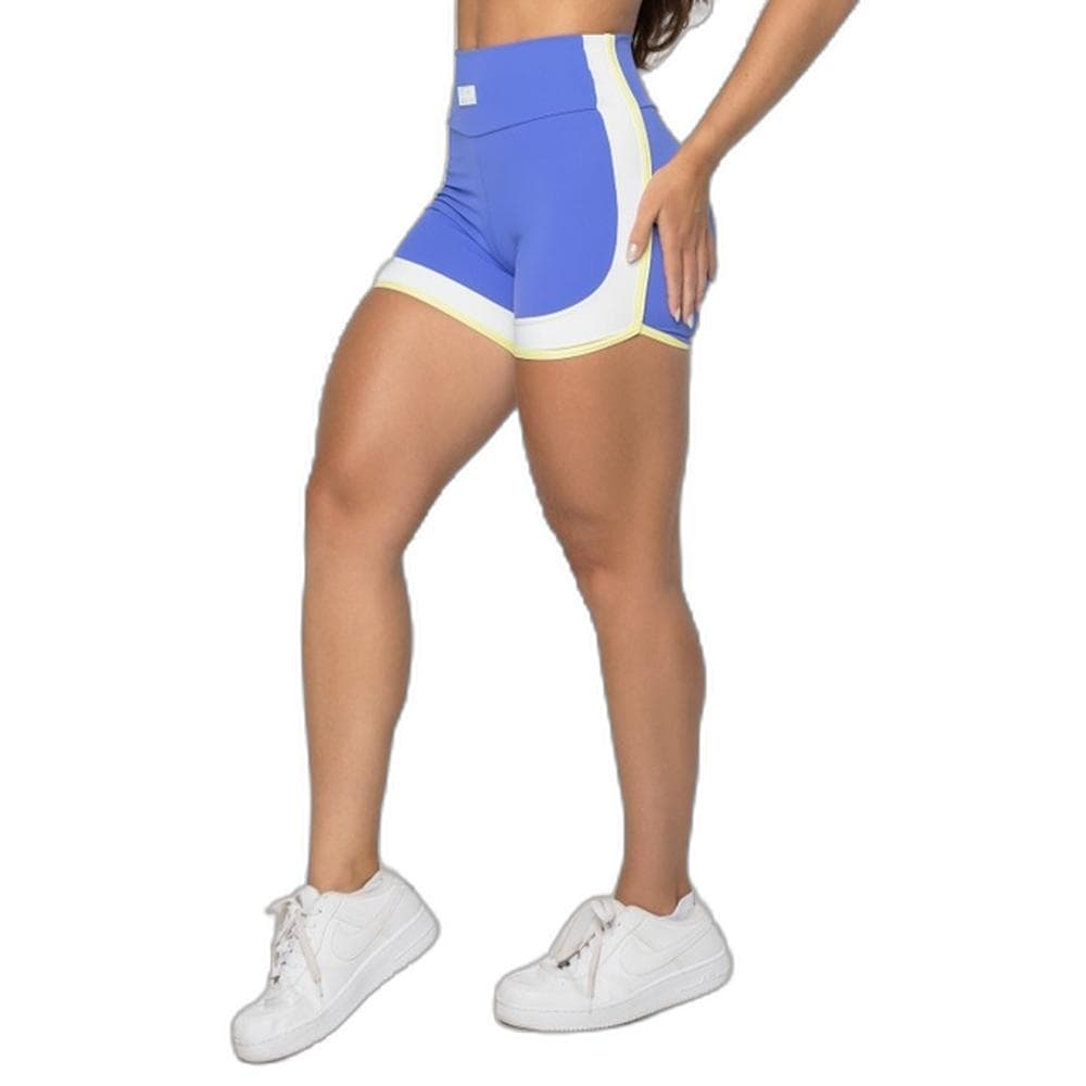 Short Vibe Color II Baja Blue