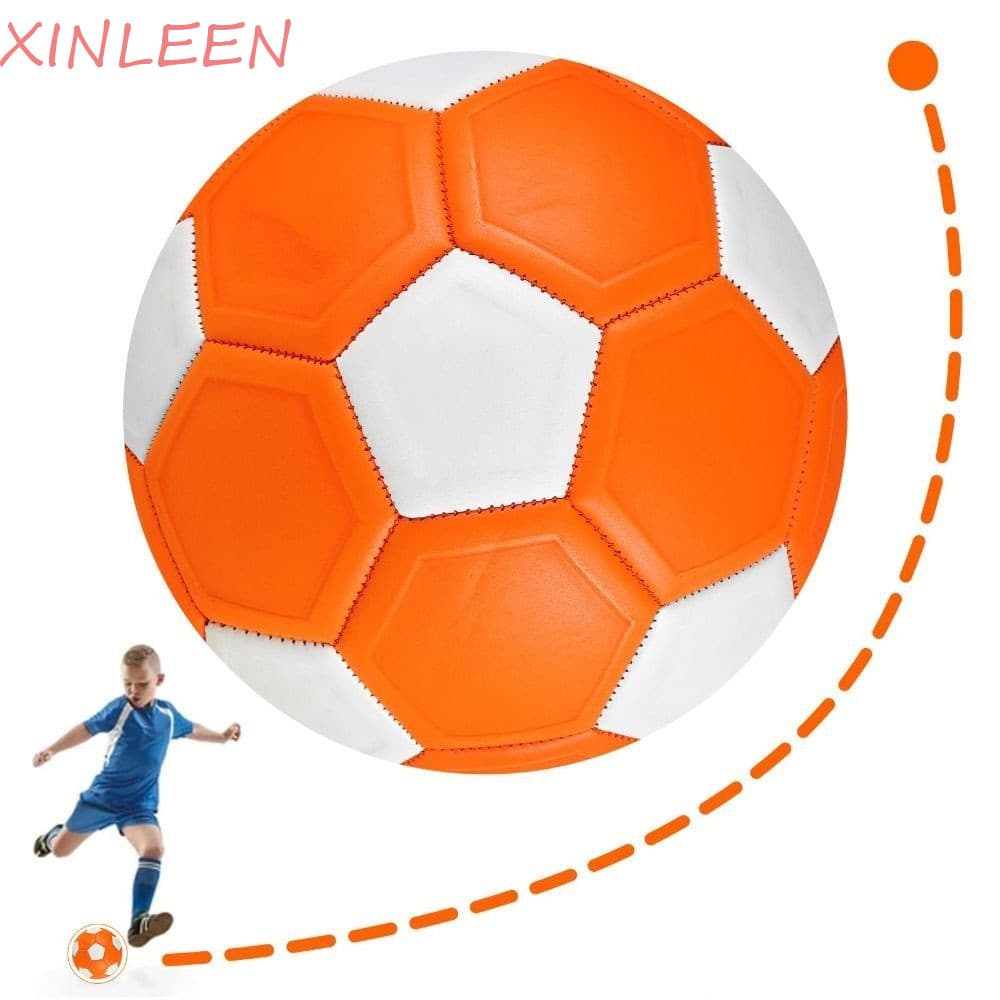 Bola De Futebol Curva XINLEEN , Linhas Curvas Recreativas , Juvenil , Jogo De Treinamento