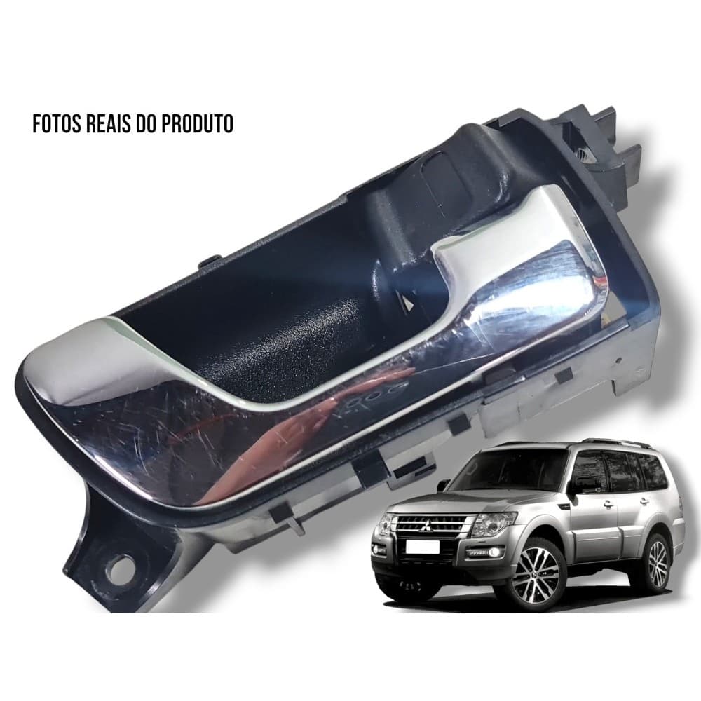 Forro Porta Dianteira Direita Mitsubish Pajero Full 2008
