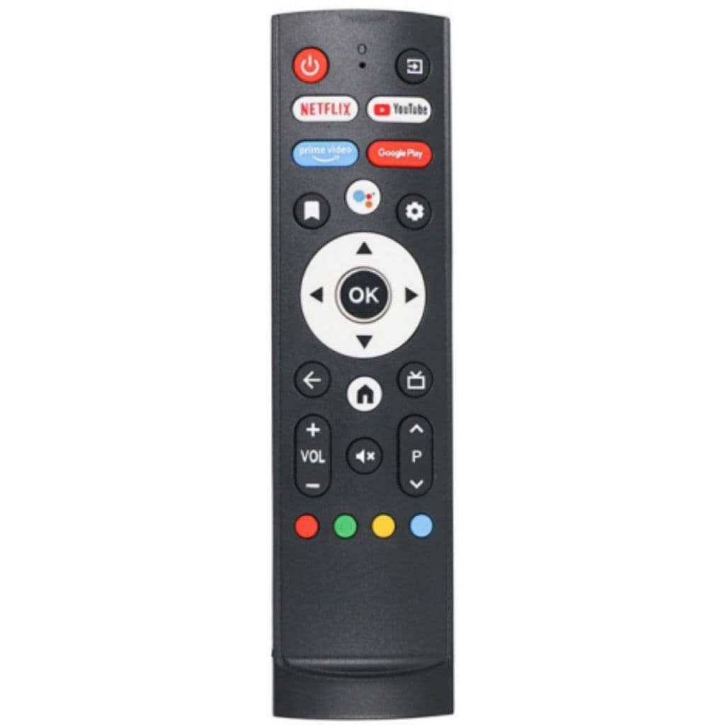 Controle Remoto Lelong compatível com Smart Tv Aiwa Aws-tv 32 43 50 Polegada
