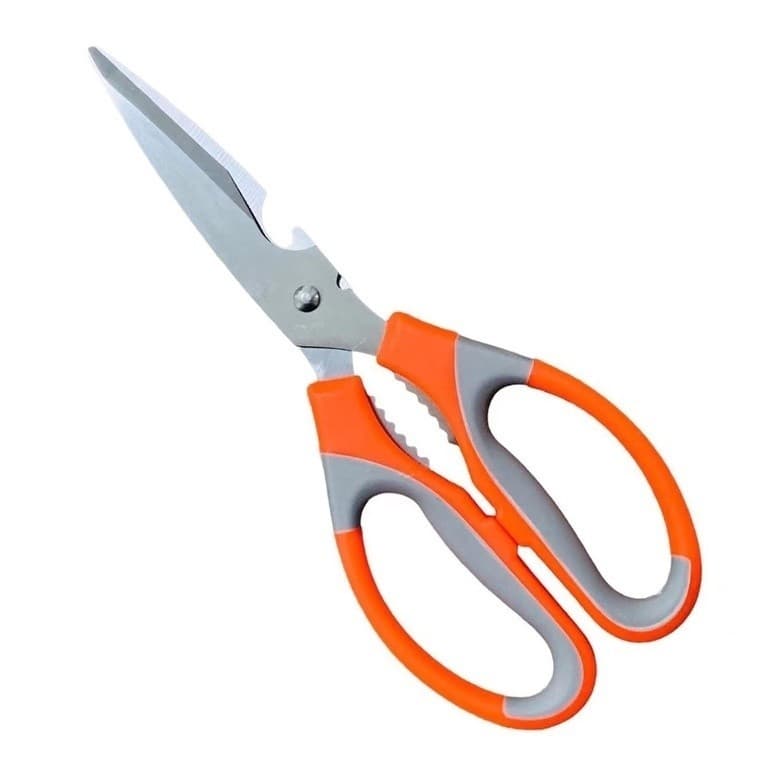 Tesoura Tesouras De Cozinha Multiuso 21CM Para Frango Carnes Verduras Abre Garrafas Quebra Nozes Utensilio De cozinha v