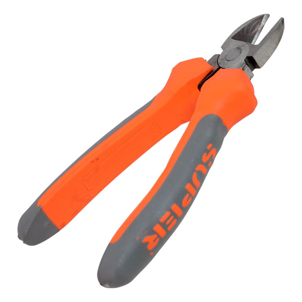 Alicate de Corte 6 Polegadas Fios Corte Diagonal Ferramenta Profissional