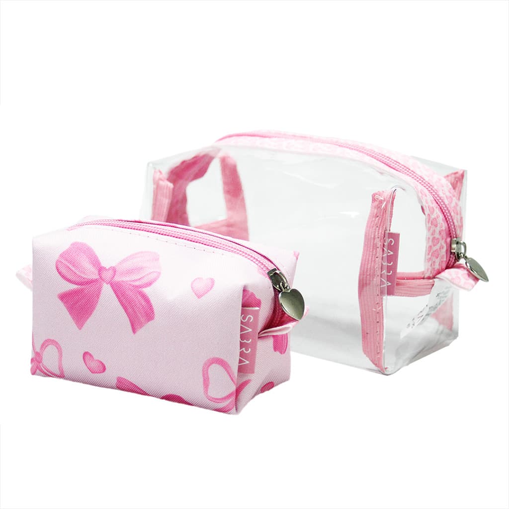 Conjunto Godinho Cristal Lacinho