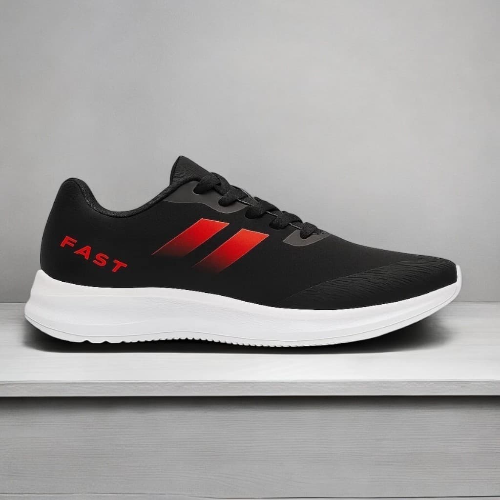 TÊNIS FEMININO ESPORTIVO FAST RUN LEVE CONFORTO LANÇAMENTO