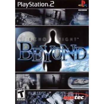 Echo Night Beyond Dublado ps2