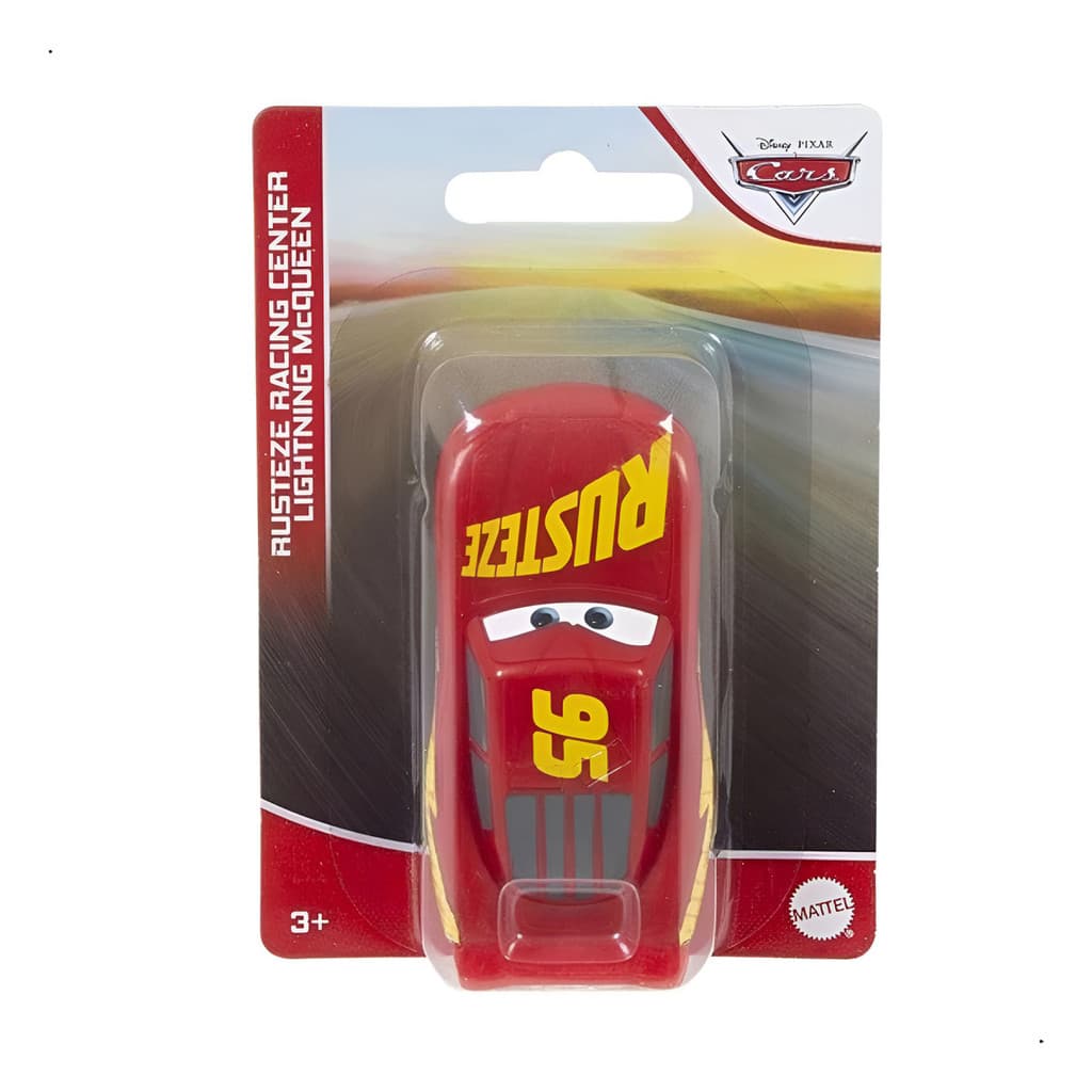 Rusteze Miniatura Filme Carros Disney Pixar Mattel Cars