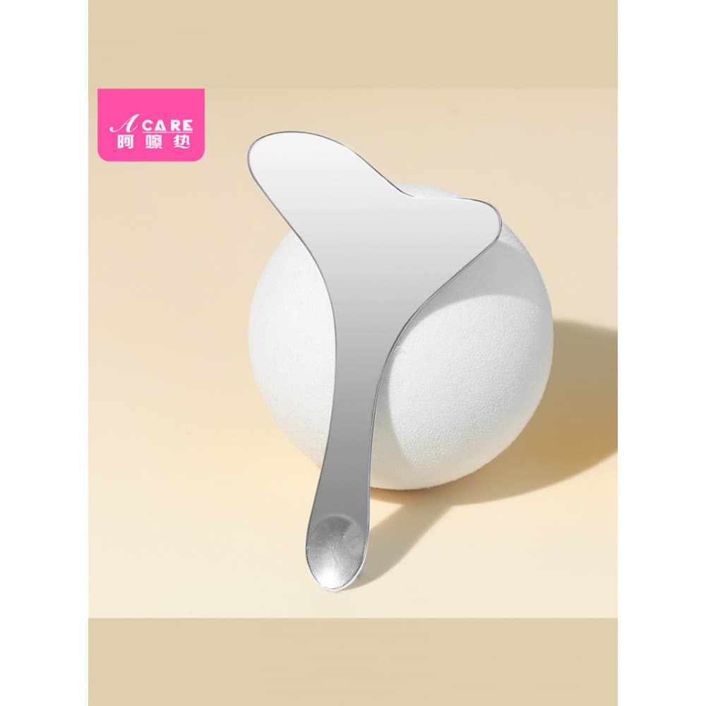 Raspador de cravo AC1sq801-pá ferramenta de limpeza de cravo raspador de limpeza facial raspador de cravo facial